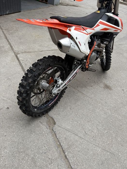 Sprzedam ktm sxf 250