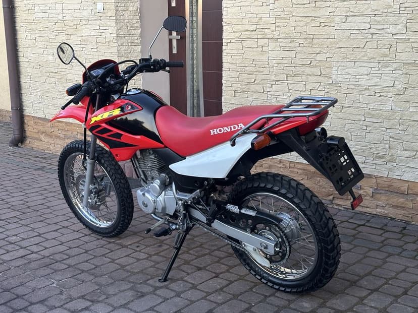 Honda XR 125, 2003r. Kat.A1,B Perfekcyjny Stan! RATY/ TRANSPORT