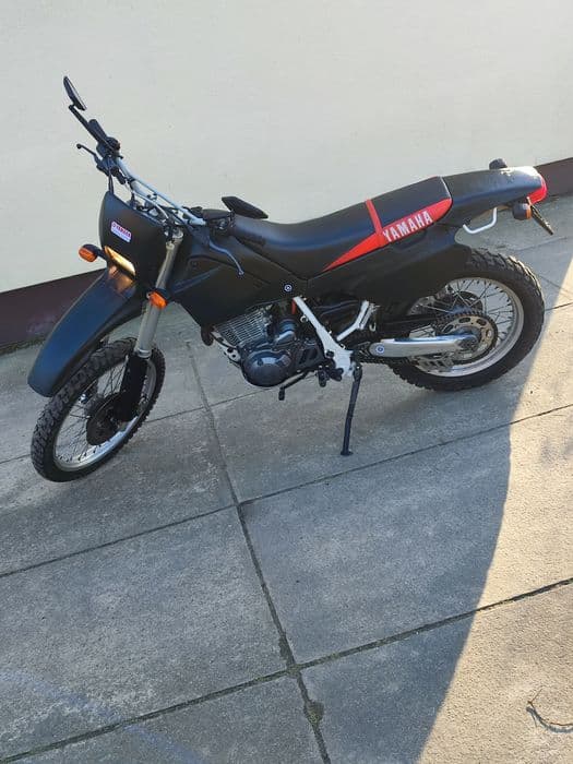 Yamaha TT 600 E Rozrusznik kat.A2 ( TTR 350 Honda xr 400 250 XT 660  )