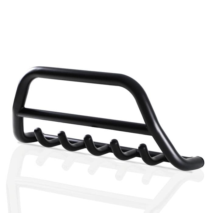 Orurowanie przednie A-Bar czarne Nissan Navara D40 2005-2015