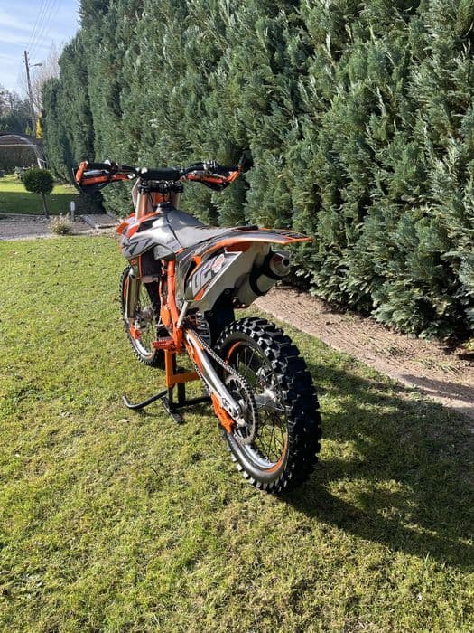KTM sx125 *2015r*