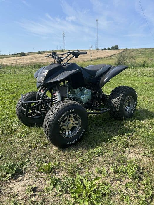 Quad Shineray 250 doinwestowany (nowy silnik z gwarancją)