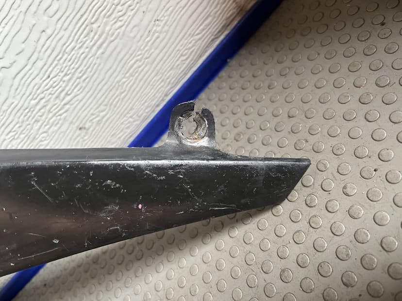 Beta 450 Owiewka lewy boczek beta rr 50 125