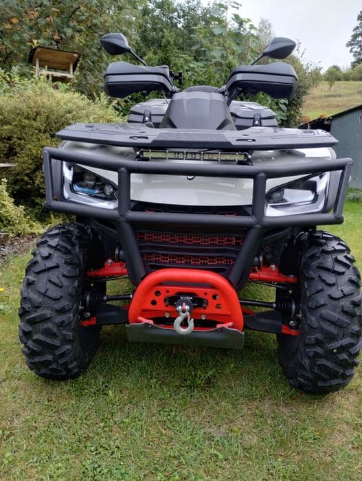 Sprzedam Segway AT6 2024 r