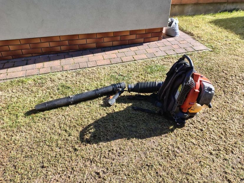 Dmuchawa do liści spalinowa Husqvarna
