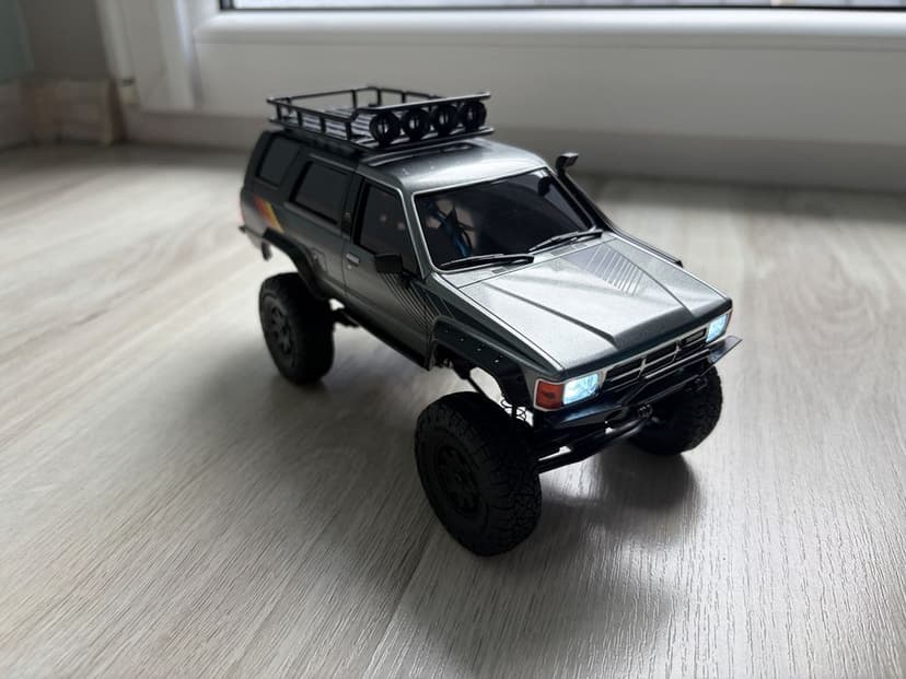 Kyosho Mini-Z 4x4 MX01