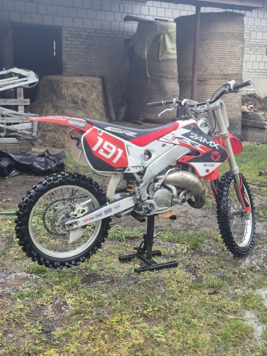 Honda cr 125 '99