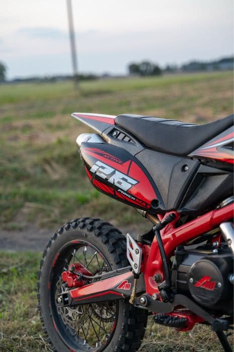 Cross RFZ viper 125 rok 2022