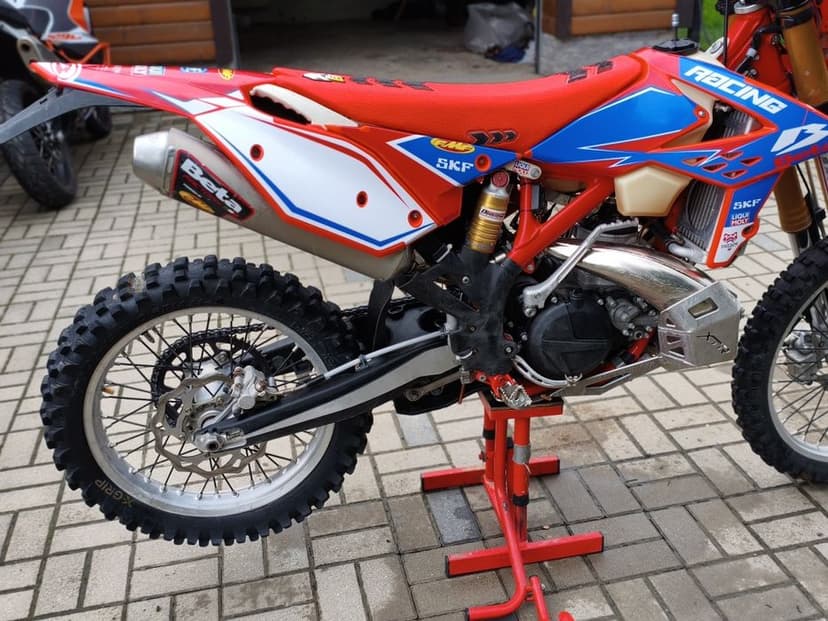 Beta rr 300  rr 2017 , exc,tym,cr,yz