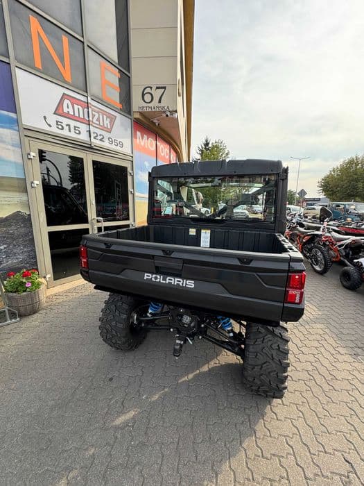 Polaris Ranger Nordic Pro