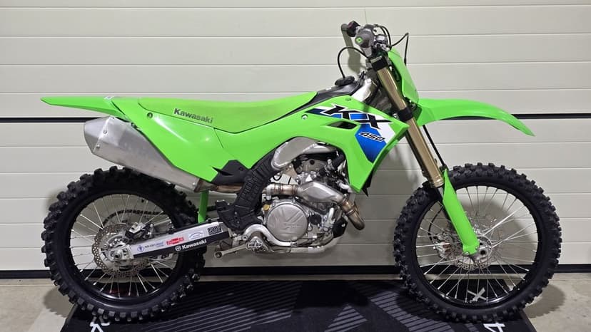 Kawasaki KXF 450  2025r 13mth od nowości Raty!! Transport!!