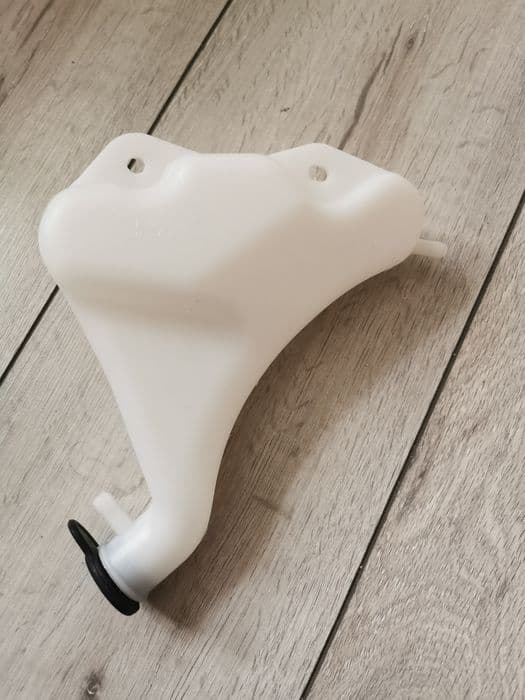 Yamaha raptor 700 Zbiorniczek wyrównawczy płynu