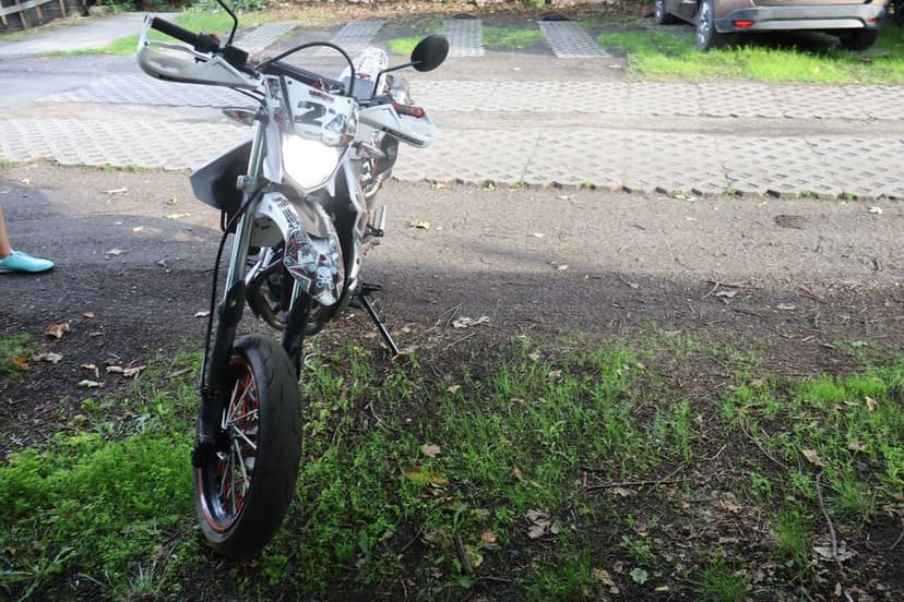 Yamaha WR 125X  2009r.