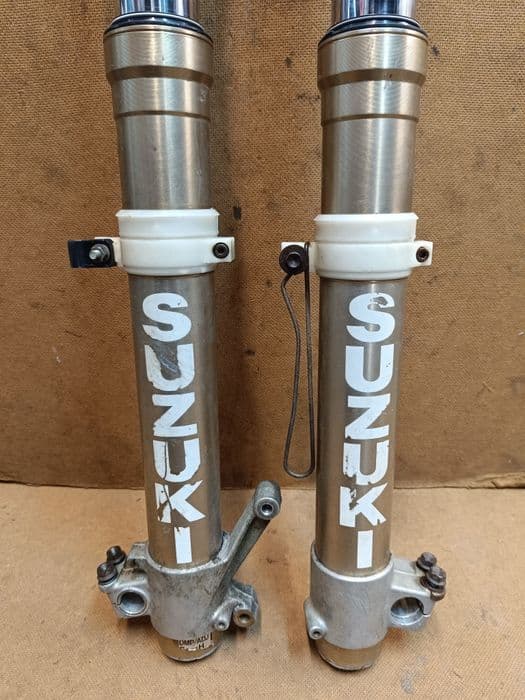 Lagi laga zawieszenie przód enduro części Suzuki DRZ DR-Z 400 Y E S