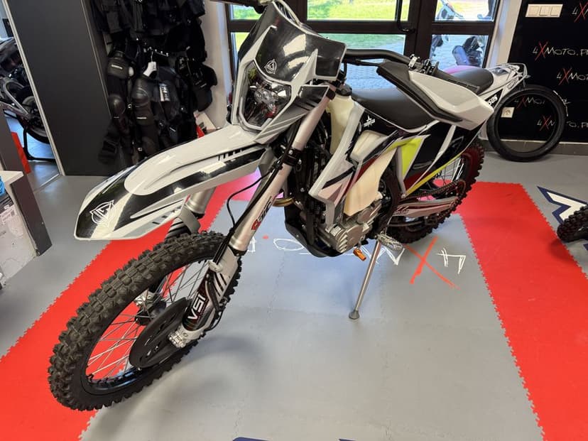Thumpstar TSF250 enduro nowy Motocykl dirtbike raty 0% od 4xmoto.pl