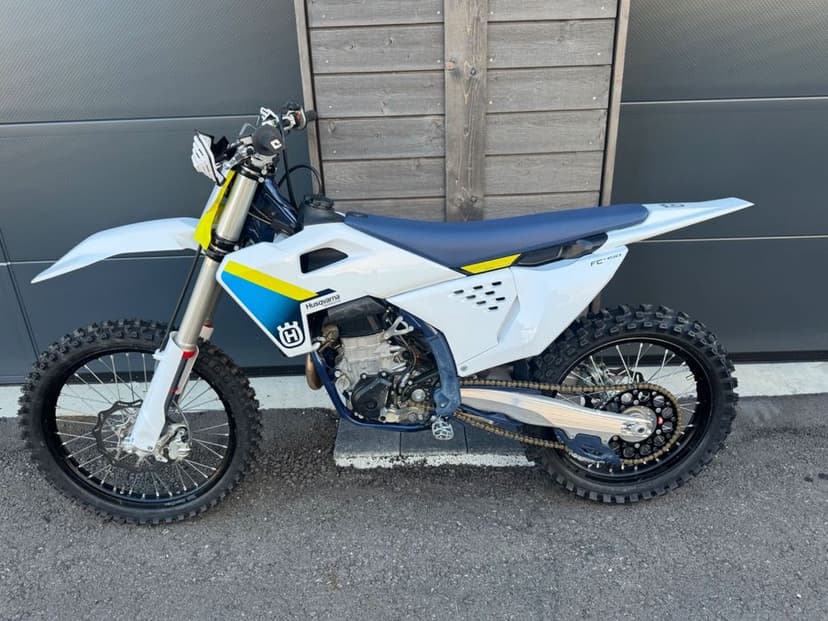 Husqvarna FC 450 25 NÓWKA nie’ sxf ecf yzf