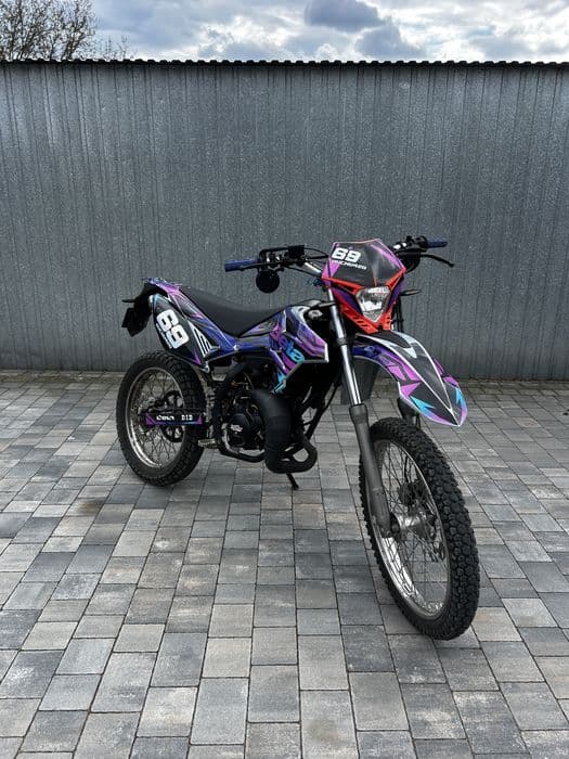 Beta rr 50/70 2018 sprzedaż/zamiana