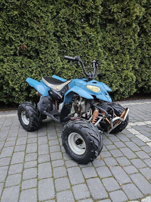 Quad 110/125cc BEMI GERMANY | ATV | LONCIN