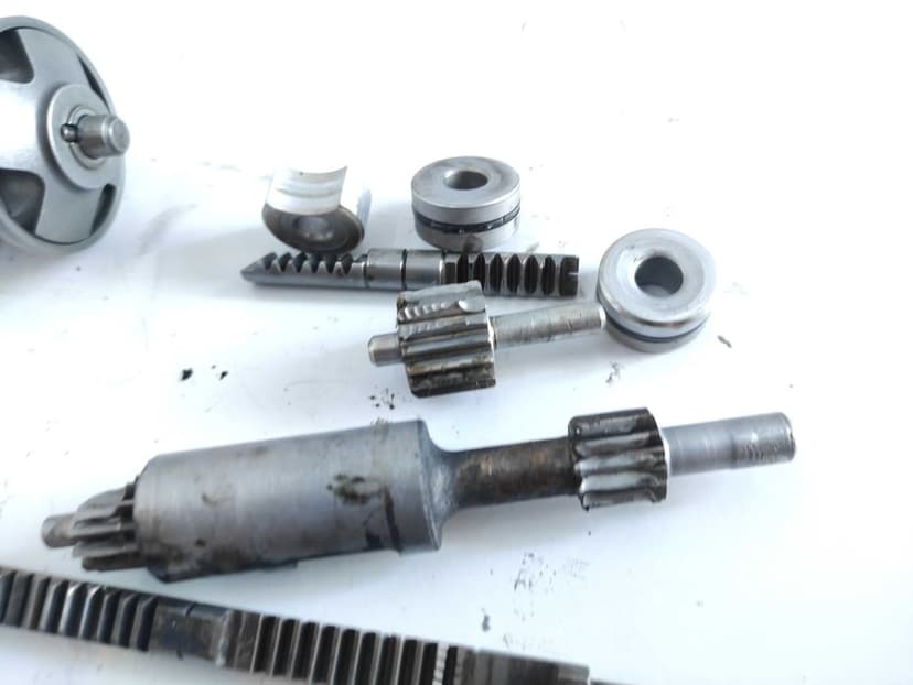 Kawasaki kx 250 99do02r Zawór wydechowy czesci