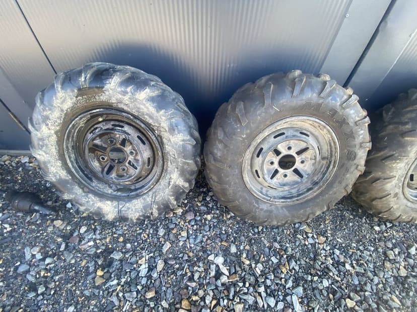 Koła felgi yamaha grizzly 450 kodiak 450 grizzly 350 grizzly 550/700