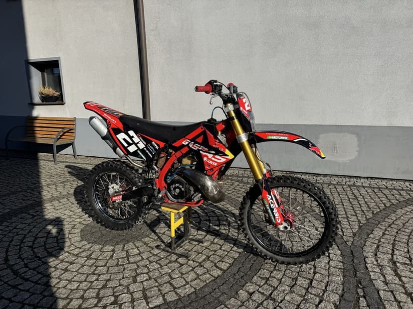 GasGas EC300 2t TRANSPORT Zamiana