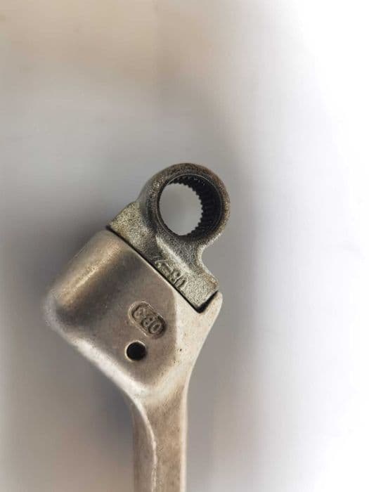 kopka kopnik kickstarter Beta 450 RR 08r