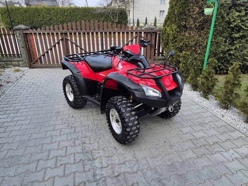 Quad Honda Rincon 650 - 4x4 - oryginał !
