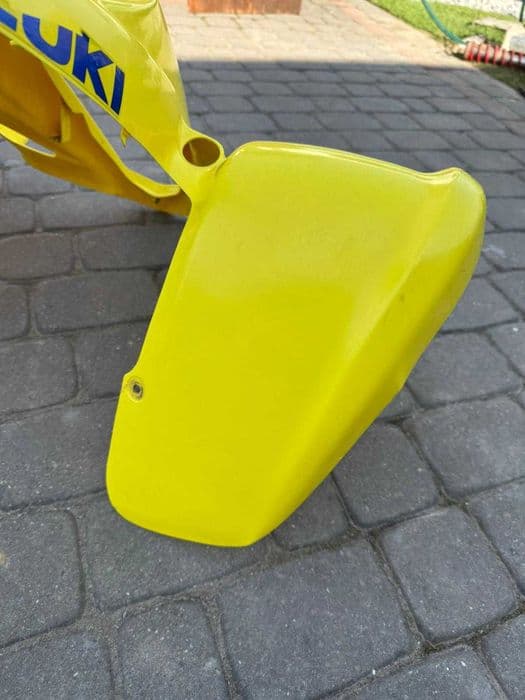 blotnik przod Suzuki LTZ 400 r 03-08 przedni zderzak nadkole maska