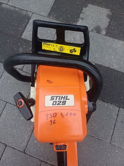 Piła spalinowa Stihl Husqvarna Stihl 029 ms Stihl 230 Stihl ms251 Stihl ms211 Husqvarna 435 X-Torq
