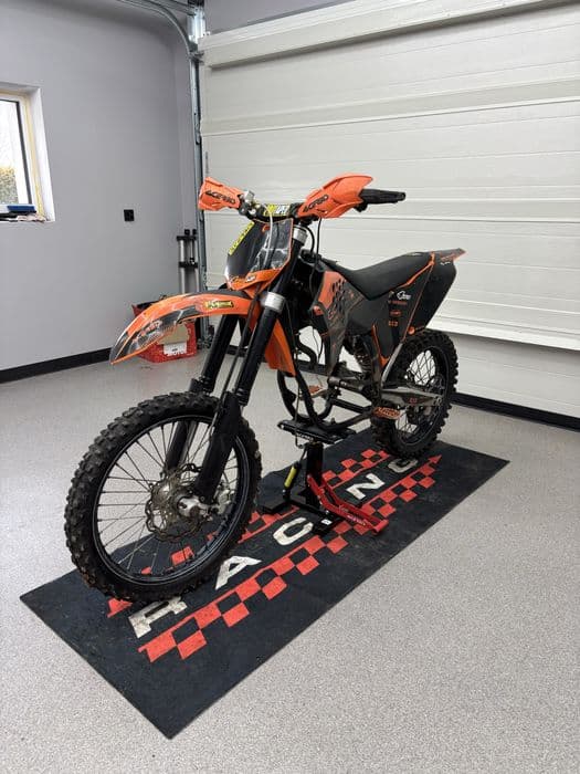 Rama Pod Swap Cross KTM SXF250 / 450 Sx Crf Cr Kxf Kx Rmz Rm Yzf Yz