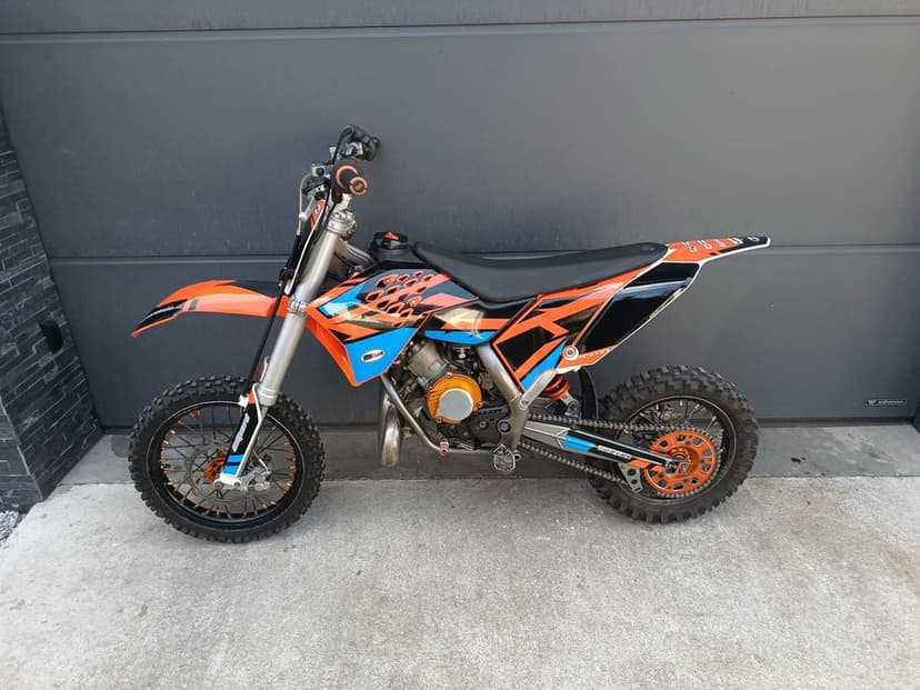 KTM SX 65 2014 cross