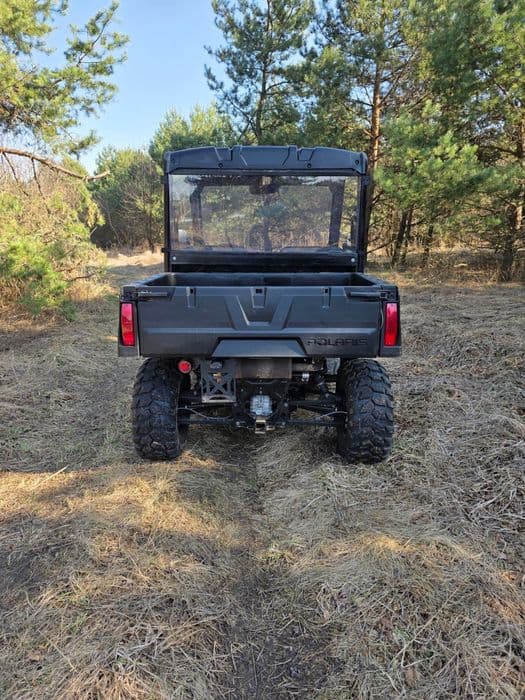 Polaris Ranger UTV 570 Eps 4x4 z Dokumentami 800