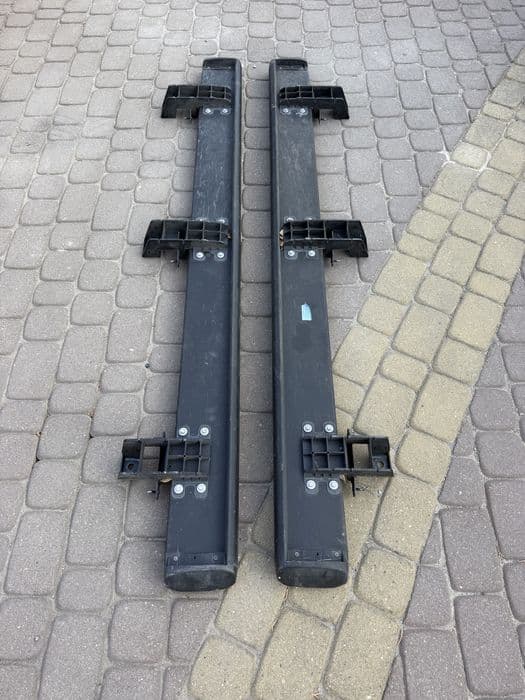Stopnie ,progi Jeep wrangler 2018+
