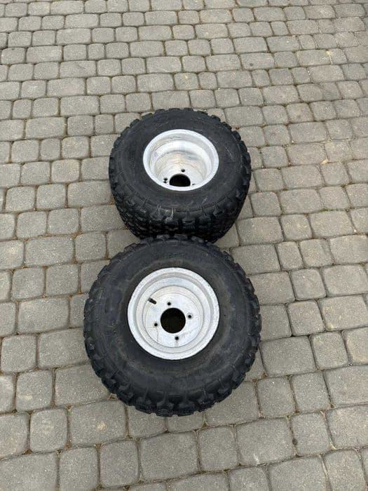 kola tyl Suzuki LTZ 400 r 03-08 kolo 9 cali felga