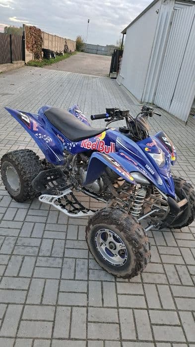 Hsun 400 (Yamaha raptor)
