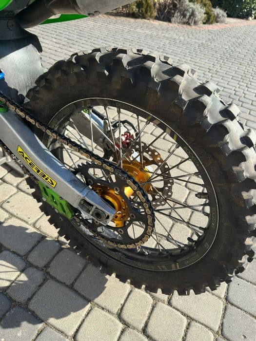 Kawasaki KX450F / KXF 450 / 2011 r / Wtrysk / Bd.Stan /