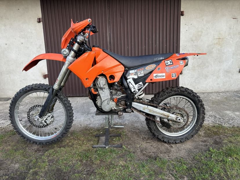 KTM exc sx sxf 520/525/560