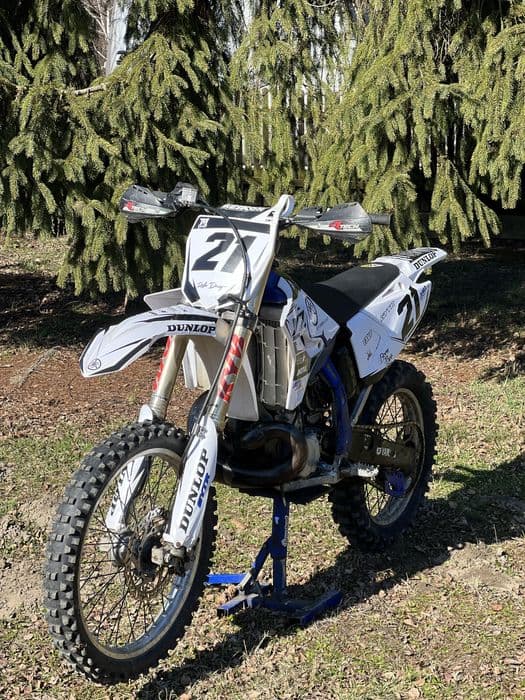Yamaha YZ 250 X yz250x 16r