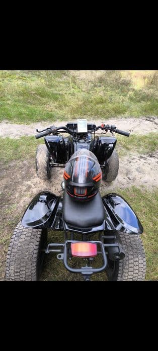 Quad bashan 200 sprawny, doinwestowany, ładny