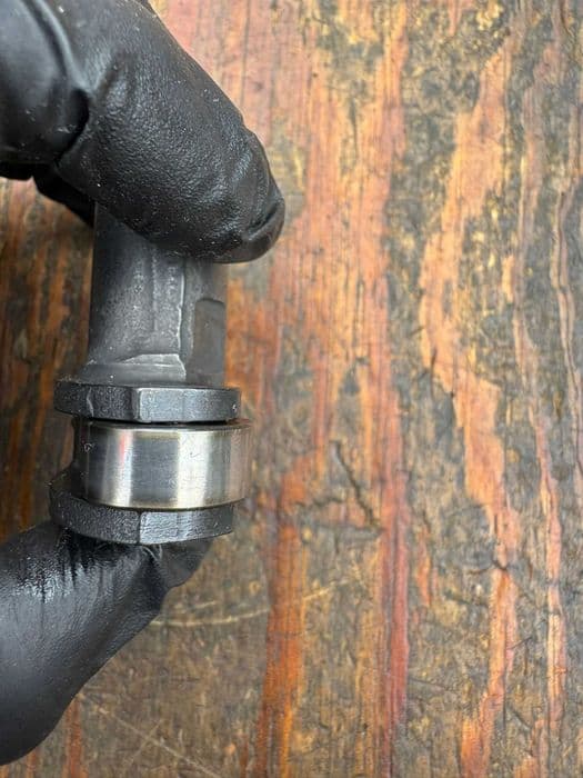 dzwignienka konik krzywka zaworu wydechowego husaberg ktm husqvarna