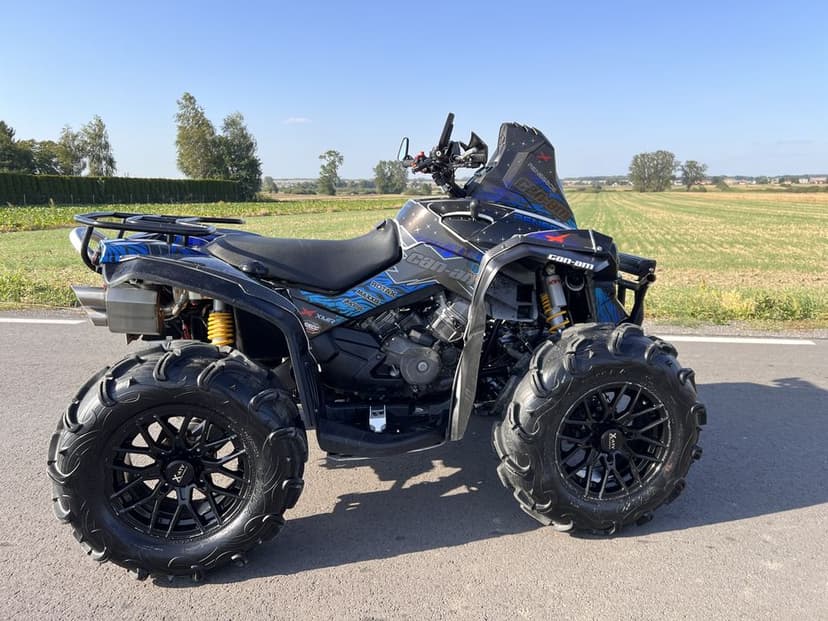 Can Am Renegade 800R G1