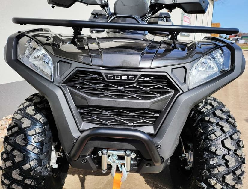 BLACK FRIDAY !! Quad Cf Moto Goes TERROX 500L Raty, Leasing