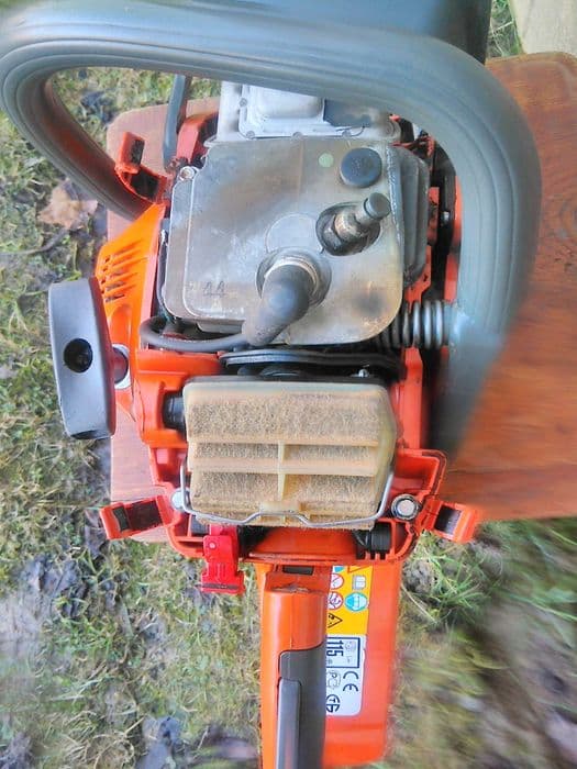 Husqvarna 450 3.2 km