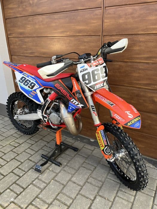 Ktm sx 85 ( yz cr rm 125 te tc fe fc sxf 65 250 mc mf rmz crf yzf xc