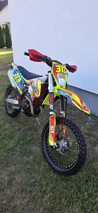 KTM EXC-F 350 MODEL 2022