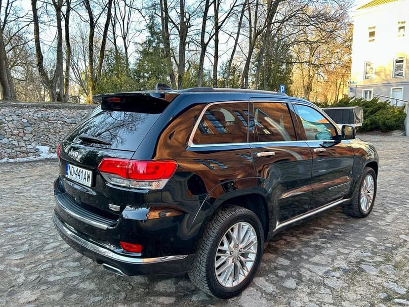 Jeep Grand Cherokie