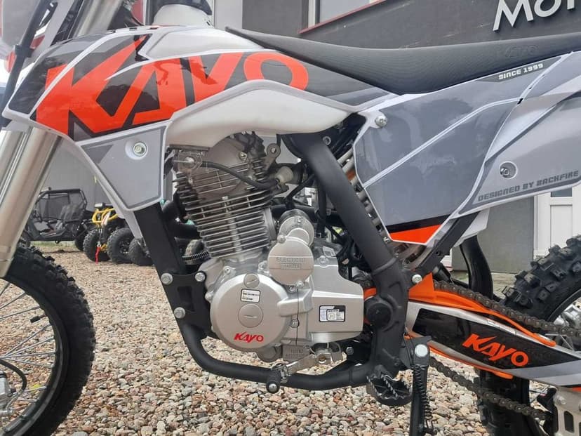Cross Kayo K2 150 Enduro Raty/Leasing/Transport