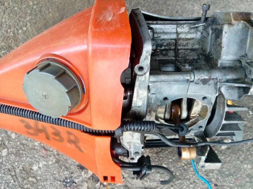 Kosa spalinowa Husqvarna 343R