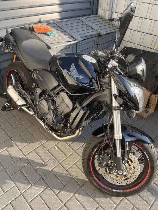 Honda Hornet PC41 ABS salon Polska