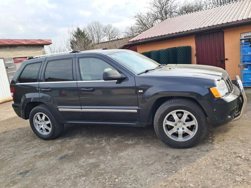 Jeep Grand Cherokee 3.0 Diesel